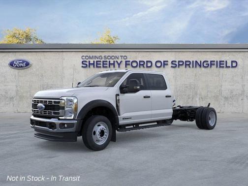 2026 Ford F-450 XL