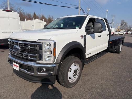 2026 Ford F-450 XL