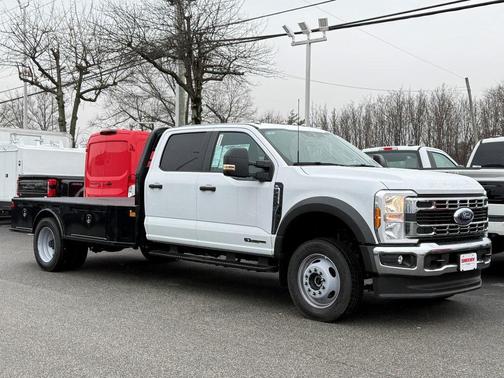 2026 Ford F-450 XL