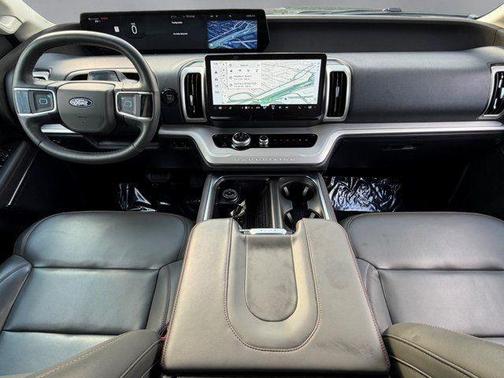 Blue Metallic 2025 Ford Expedition Max Active 4x4