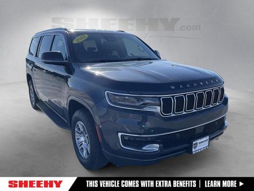 2022 Jeep Wagoneer Series I 4x4