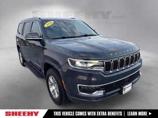 2022 Jeep Wagoneer Series I 4x4