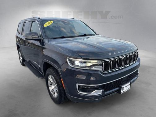 2022 Jeep Wagoneer Series I 4x4