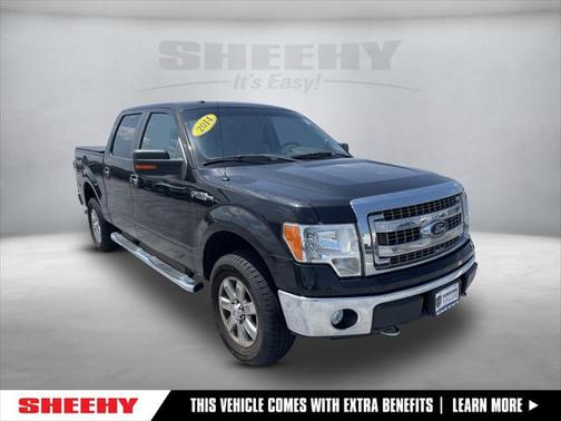 2014 Ford F-150 XLT