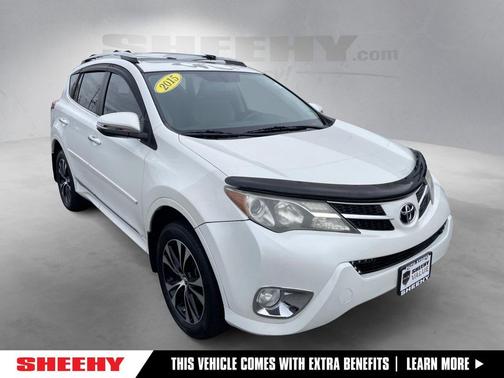 2015 Toyota RAV4 Limited