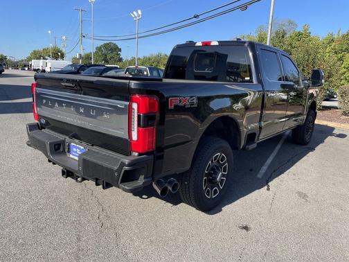 2024 Ford F-350 Platinum
