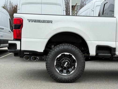2026 Ford F-250 Platinum