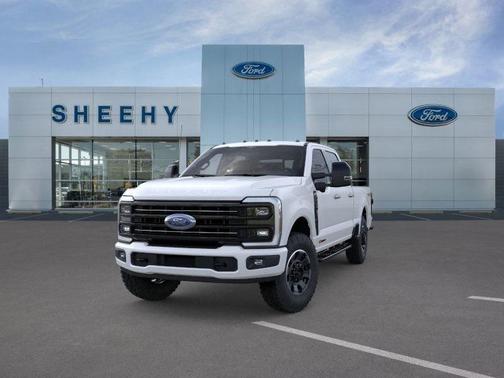 2026 Ford F-250 Platinum