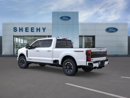 2026 Ford F-250 Platinum