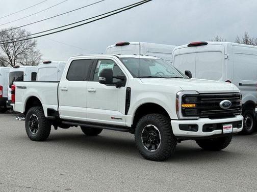 2026 Ford F-250 Platinum