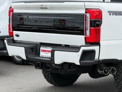 2026 Ford F-250 Platinum