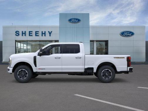 2026 Ford F-250 Platinum