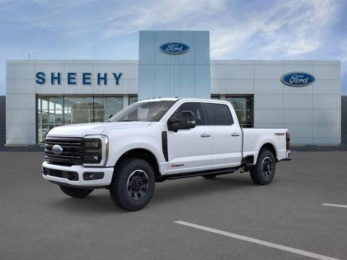 2026 Ford F-250 Platinum