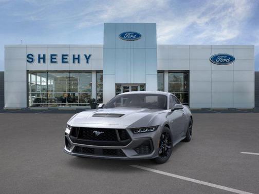 2025 Ford Mustang GT