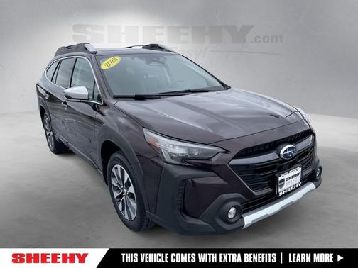 2023 Subaru Outback Touring