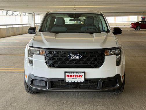 Oxford White 2026 Ford Maverick XLT