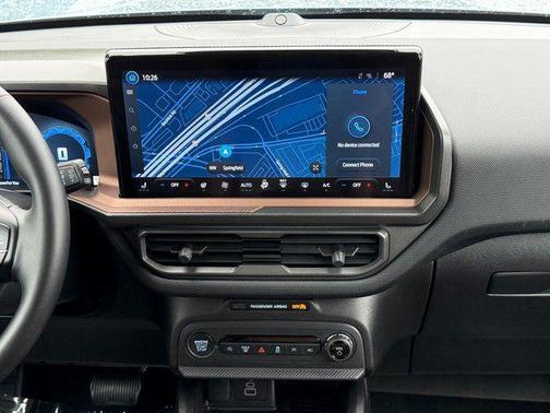 Azure Gray Metallic 2025 Ford Bronco Sport Outer Banks