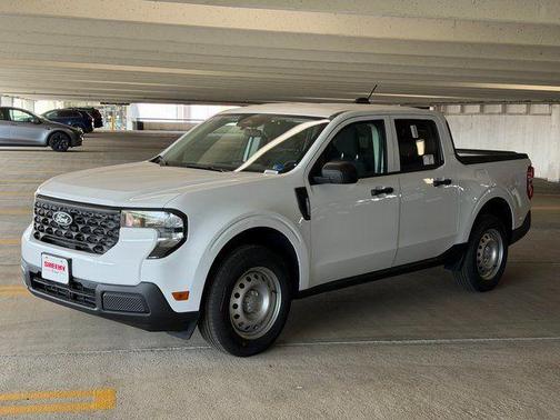 Oxford White 2026 Ford Maverick XL