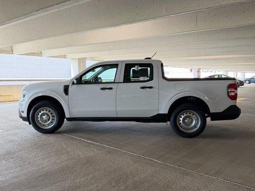 Oxford White 2026 Ford Maverick XL