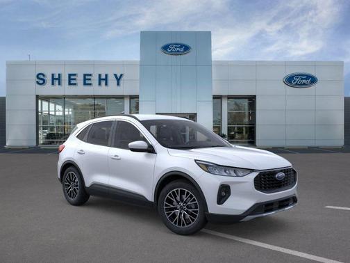 2026 Ford Escape PHEV SE
