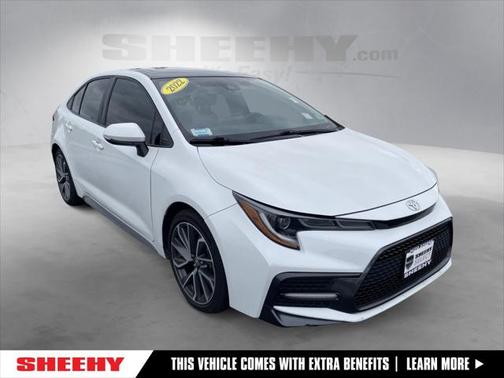 2022 Toyota Corolla SE