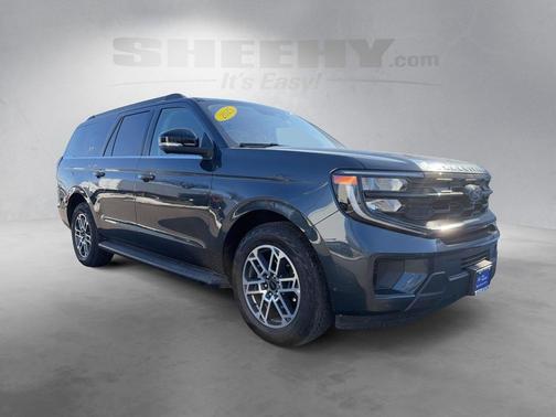 2025 Ford Expedition Max Active 4x4