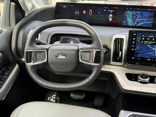 2025 Ford Expedition Max Active 4x4