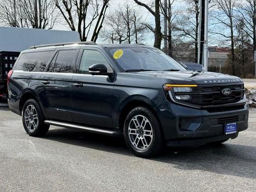 2025 Ford Expedition Max Active 4x4