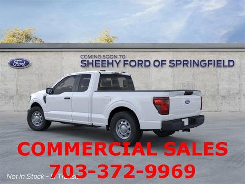 2025 Ford F-150 XL