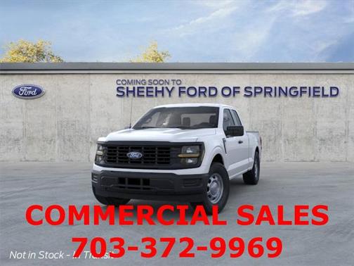 2025 Ford F-150 XL