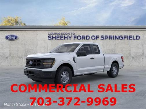 2025 Ford F-150 XL