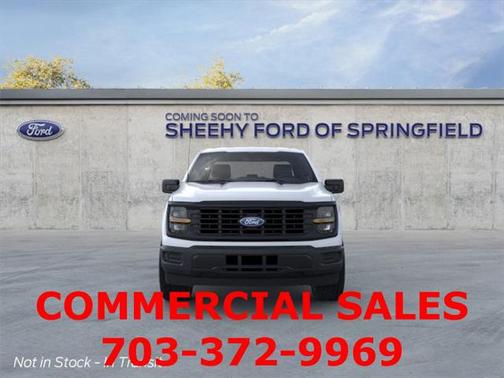 2025 Ford F-150 XL
