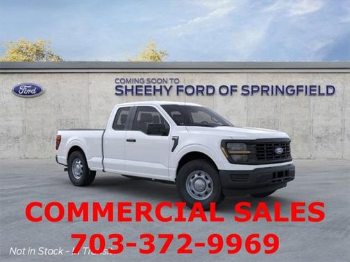 2025 Ford F-150 XL