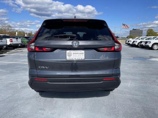 2025 Honda CR-V EX AWD