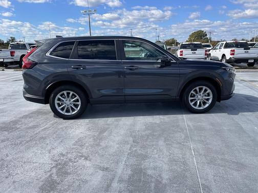 2025 Honda CR-V EX AWD