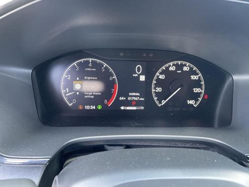 2025 Honda CR-V EX AWD