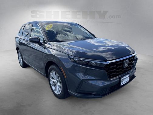 2025 Honda CR-V EX AWD