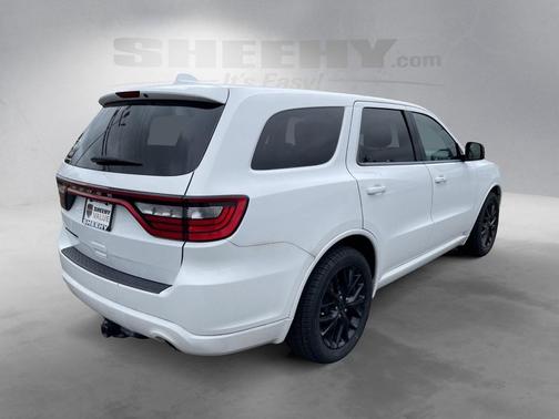 2016 Dodge Durango SXT