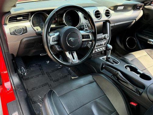 Race Red 2018 Ford Mustang GT Premium