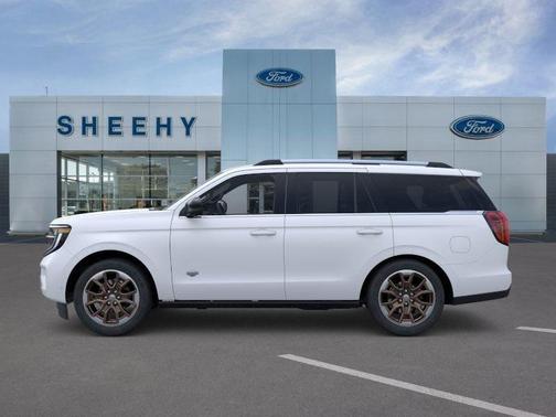 2025 Ford Expedition King Ranch