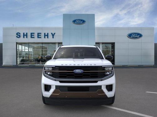 2025 Ford Expedition King Ranch