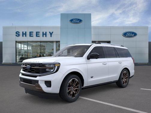 2025 Ford Expedition King Ranch