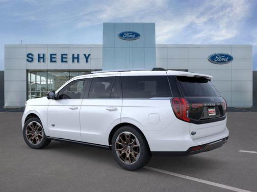 2025 Ford Expedition King Ranch