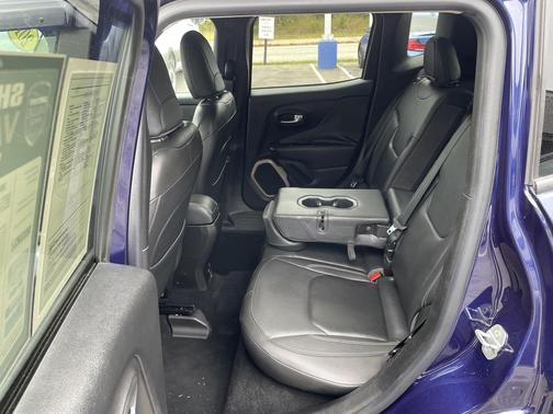 2016 Jeep Renegade Limited