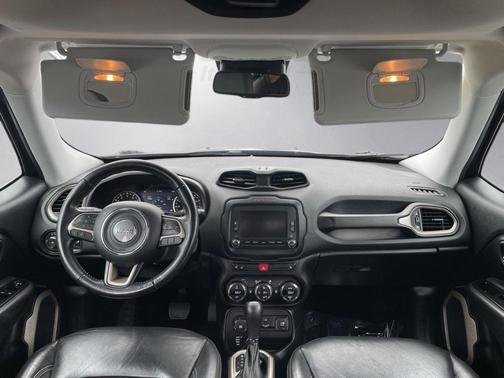 2016 Jeep Renegade Limited