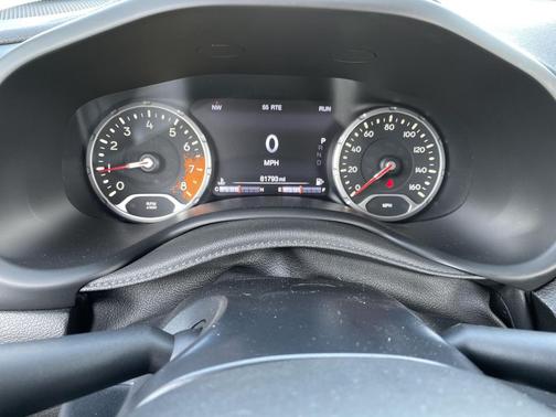 2016 Jeep Renegade Limited