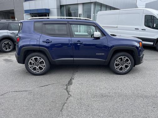 2016 Jeep Renegade Limited