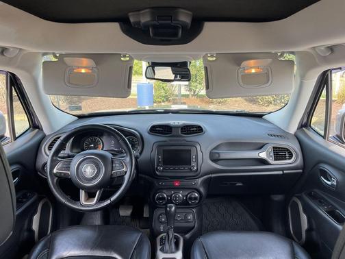 2016 Jeep Renegade Limited