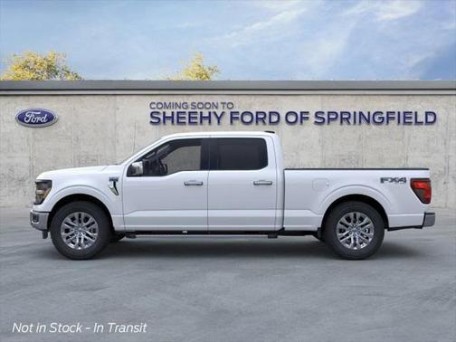 2025 Ford F-150 XLT