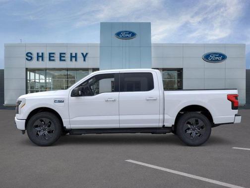 2025 Ford F-150 Lightning Flash